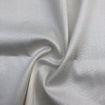 56" Spanish Tencel Lyocell Cotton Spandex  Stretch Gabardine Twill Satin White Woven Fabric By the Yard | APC Fabrics