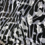 60" Cotton Devore Burn Out Jersey Knit Fabric By the Yard | APC Fabrics