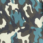 60" 100% Polyester 6 OZ Camoflauge Camouflage Camo Print Green, Orange, Pink, Apparel & Face Mask Woven Fabric By the Yard - APC Fabrics