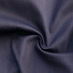 66" 100% Cotton Japanese Denim Dark Indigo 10 OZ Woven Fabric By the Yard | APC Fabrics