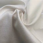 56" Spanish Tencel Lyocell Cotton Spandex  Stretch Gabardine Twill Satin White Woven Fabric By the Yard | APC Fabrics