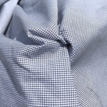 58" 100% Cotton Poplin Checkered Check Apparel & Face Mask Woven Fabric By the Yard - APC Fabrics