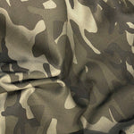 60" Cotton Rayon 6 OZ Twill Camouflage Camo Print Apparel & Face Mask Woven Fabric By th e Yard - APC Fabrics