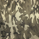 60" Cotton Rayon 6 OZ Twill Camouflage Camo Print Apparel & Face Mask Woven Fabric By th e Yard - APC Fabrics
