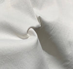 58" PFD Cotton Rayon Lycra Spandex Stretch Twill White 7.5 OZ Apparel Woven Fabric By the Yard - APC Fabrics