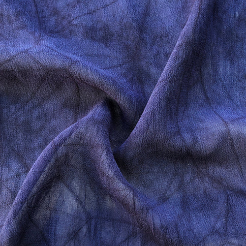 48" Violet Purple 100% Tencel Lyocell Cupro Georgette 4.5 OZ Light Woven Fabric By the Yard - APC Fabrics