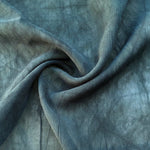 44" Dark Green 100% Tencel Lyocell Cupro Georgette 4.5 OZ Light Woven Fabric By the Yard - APC Fabrics