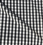 58" 100% Cotton Poplin 5 OZ Plaid Checkered Gingham Apparel and Face Mask Woven Fabric By the Yard | APC Fabrics