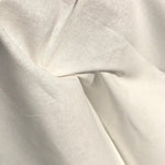 60" 100% Cotton 5 OZ Sheeting White Apparel & Face Mask Woven Fabric By the Yard - APC Fabrics