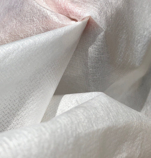 58" Plastic Polyethylene Spun Tychem Gown Hazmat Suit Woven Fabric By the Yard | APC Fabrics