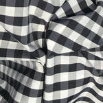 58" 100% Cotton Poplin 5 OZ Plaid Checkered Gingham Apparel and Face Mask Woven Fabric By the Yard | APC Fabrics