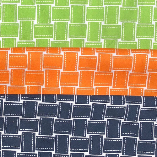 58" 100% Cotton Poplin 5 OZ USA Made Checkered Check Apparel & Face Mask Woven Fabric By the Yard | APC Fabrics