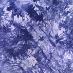 60” Bamboo 4-Way Stretch with Spandex Dark Purple Tie Dye Tie Dyed Apparel Jersey Knit Fabric By the Yard | APC Fabrics