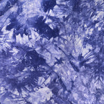 60” Bamboo 4-Way Stretch with Spandex Dark Purple Tie Dye Tie Dyed Apparel Jersey Knit Fabric By the Yard | APC Fabrics