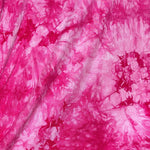 60” Bamboo 4-Way Stretch with Spandex 5.5 OZ Tie Dye Tie Dyed Apparel Jersey Knit Fabric By the Yard | APC Fabrics