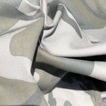 60" 100% Cotton Twill 7 OZ Dark Green Camouflage Camo Print Apparel & Face Mask Woven Fabric By the Yard | APC Fabrics