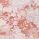 60” Modal 4-Way Stretch with Spandex 5 OZ Tie Dyed Tie Dye Peach Pink White Apparel Face Mask Jersey Knit Fabric By the Yard | APC Fabrics