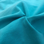 58" 100% Cotton Heavy Jersey Knit Fabric By the Yard | APC Fabrics