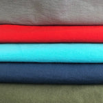 58" 100% Cotton Heavy Jersey Knit Fabric By the Yard | APC Fabrics