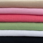 54" 100% Pima Cotton Voile See Through Sheer & Light Woven Fabric By the Yard | APC Fabrics