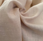 54" 100% Pima Cotton Voile See Through Sheer & Light Woven Fabric By the Yard | APC Fabrics