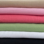 54" 100% Pima Cotton Voile See Through Sheer & Light Woven Fabric By the Yard | APC Fabrics
