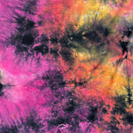 60” Bamboo 4-Way Stretch with Spandex 5.5 OZ Tie Dye Tie Dyed Apparel Jersey Knit Fabric By the Yard | APC Fabrics