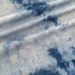 60” Bamboo 4-Way Stretch with Spandex 5.5 OZ Tie Dye Tie Dyed Apparel Jersey Knit Fabric By the Yard | APC Fabrics