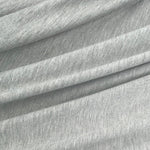 60” Bamboo & Rayon 4-Way Stretch with Spandex Solid Jersey Knit Fabric By the Yard | APC Fabrics