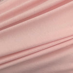 60” Bamboo & Rayon 4-Way Stretch with Spandex Solid Jersey Knit Fabric By the Yard | APC Fabrics
