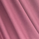 60” Bamboo & Rayon 4-Way Stretch with Spandex Solid Jersey Knit Fabric By the Yard | APC Fabrics