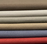 60" 100% Cotton Canvas 10 OZ Multiple Colors USA Apparel & Upholstery Woven Fabric By the Yard | APC Fabrics