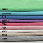 60” Bamboo & Rayon 4-Way Stretch with Spandex Solid Jersey Knit Fabric By the Yard | APC Fabrics