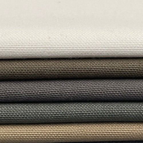 60" 100% Cotton Canvas 9 OZ Multiple Colors USA Apparel & Upholstery Woven Fabric By the Yard | APC Fabrics