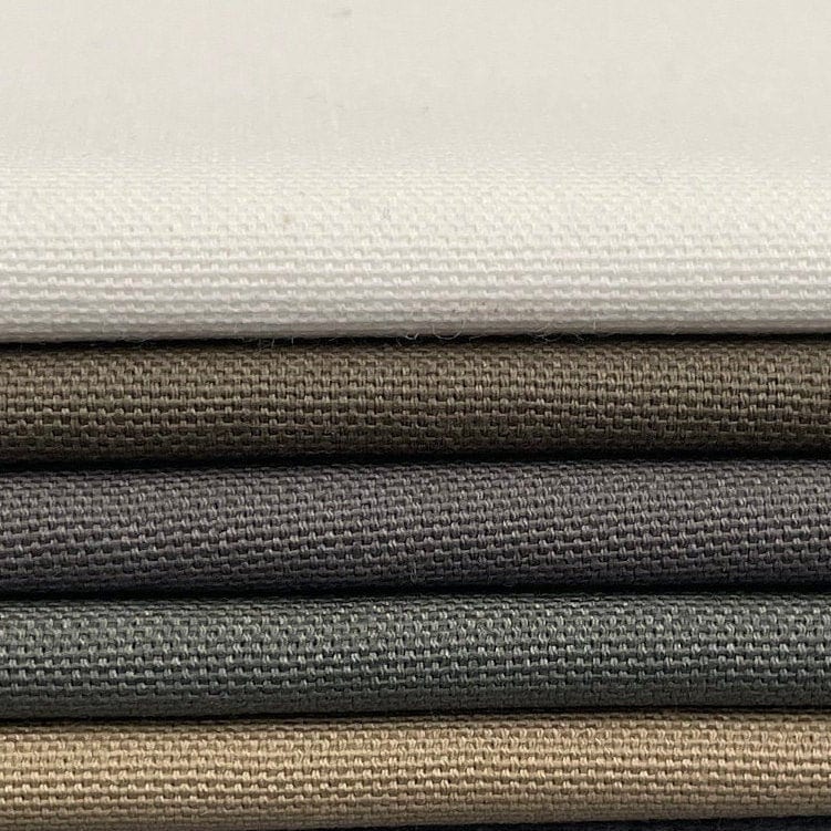 60" 100% Cotton Canvas 9 OZ Multiple Colors USA Apparel & Upholstery Woven Fabric By the Yard | APC Fabrics