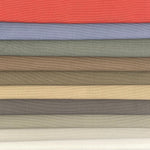 60" 100% Cotton Canvas 9 OZ & 10 OZ Multiple Colors USA Apparel and Upholstery Woven Fabric By the Yard | APC Fabrics