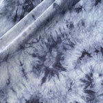 60” Bamboo 4-Way Stretch with Spandex Tie Dye Tie Dyed Apparel Jersey Knit Fabric By the Yard | APC Fabrics