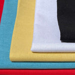 54" Linen & Cotton Lithuanian European Woven Fabric By the Yard | APC Fabrics