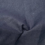 60" 100% Cotton Italian Denim Dark Indigo 10 OZ Woven Fabric By the Yard | APC Fabrics
