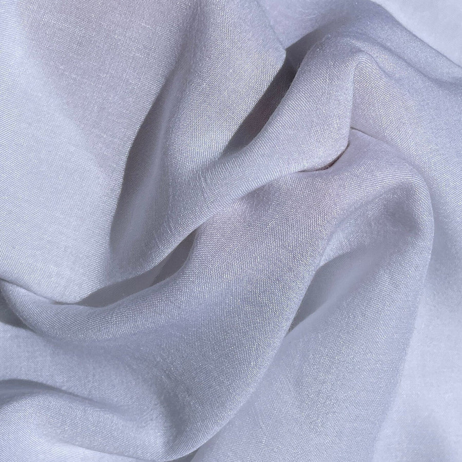 56" 100% Cotton Lawn 4 OZ White Woven Fabric By the Yard | APC Fabrics