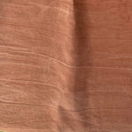 58" 100% Tencel Lyocell Bemberg Enzyme Washed Silk-Hand Brown Light Woven Fabric By the Yard | APC Fabrics