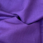 42" Linen & Cotton 5 OZ Lithuanian European Woven Fabric By the Yard | APC Fabrics