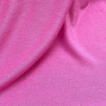 58" Cotton Baby French Terry Spandex with Stretch 9 OZ Knit Fabric By the Yard | APC Fabrics