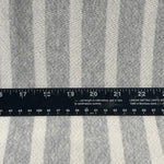 58" Cotton Rayon 11 Oz French Terry Cloth Yarn Dyed Striped Loop Terry Knit Fabric By the Yard | APC Fabrics