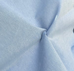 60" 100% Cotton Chambray Baby Blue 8 OZ Medium Weight Woven Fabric By the Yard | APC Fabrics