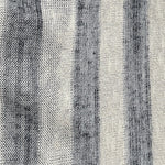 58" Rayon Hachi Striped 6 OZ Khaki Ivory & Gray Knit Fabric By the Yard | APC Fabrics