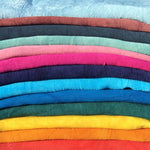 54" 100% Tencel Lyocell Cupro Georgette 4.5 OZ Light Woven Fabric By the Yard - APC Fabrics